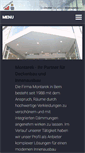 Mobile Screenshot of montarek.ch